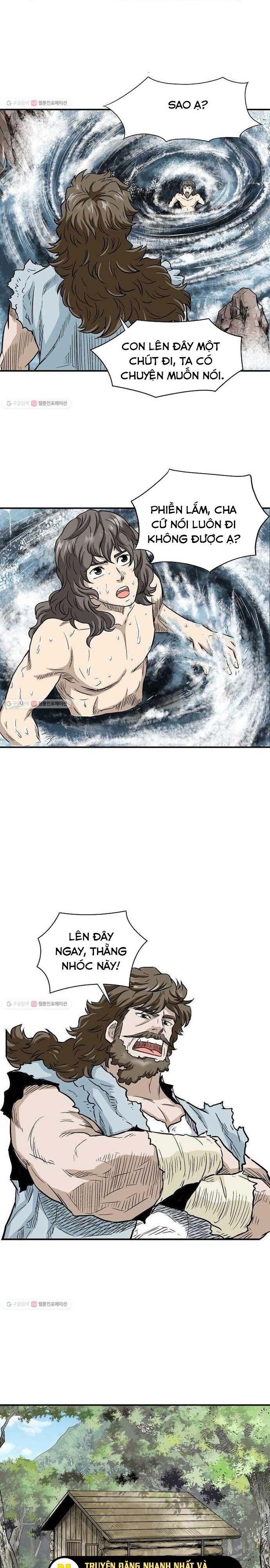 Biên Niên Sử Của Thần Long Chapter 1 - 6