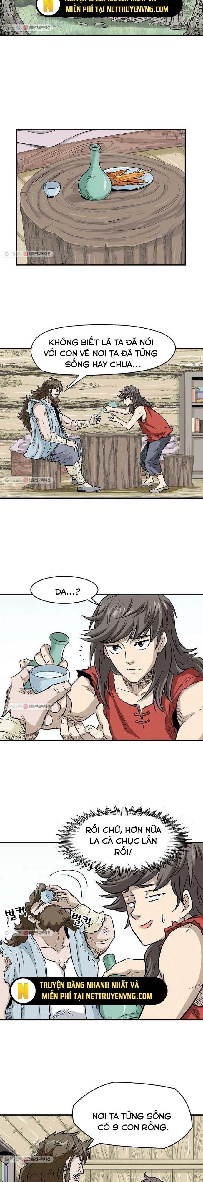 Biên Niên Sử Của Thần Long Chapter 1 - 7