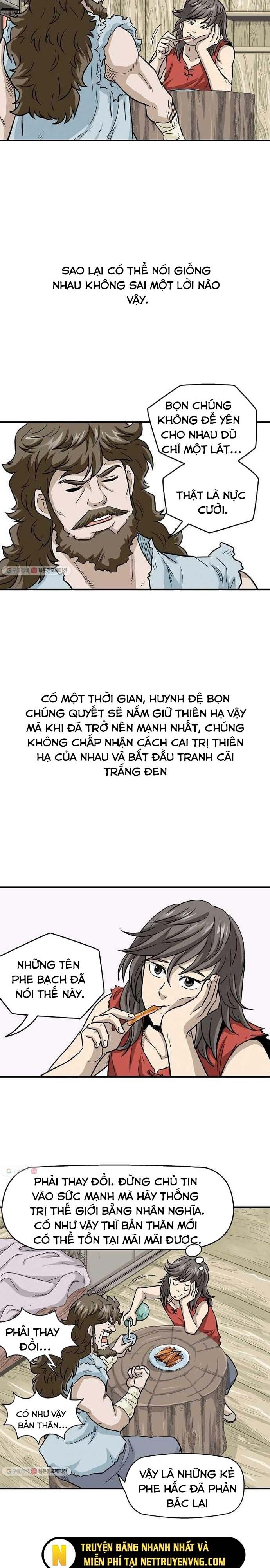 Biên Niên Sử Của Thần Long Chapter 1 - 8