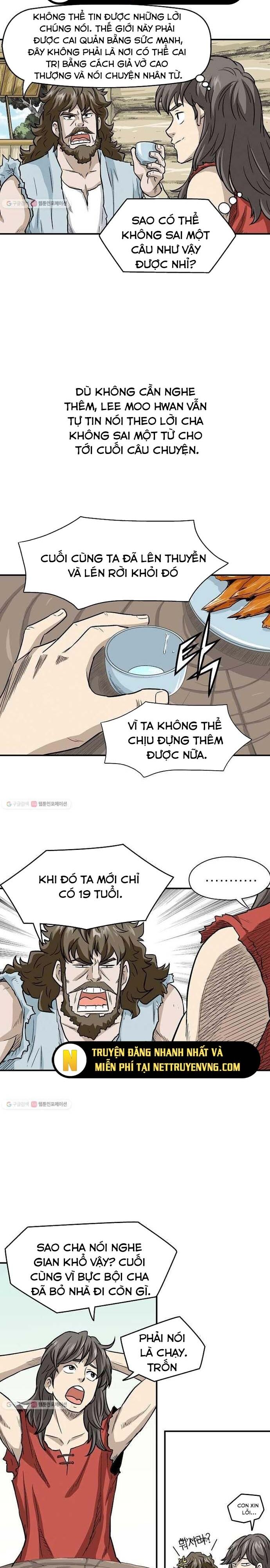 Biên Niên Sử Của Thần Long Chapter 1 - 9