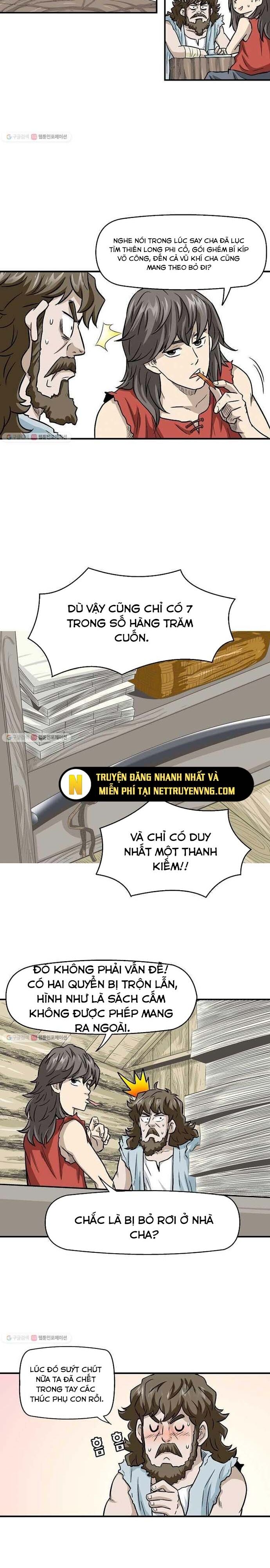 Biên Niên Sử Của Thần Long Chapter 1 - 10