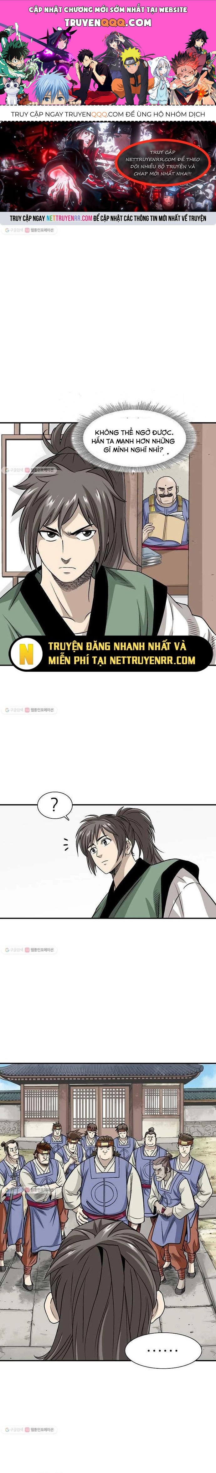 Biên Niên Sử Của Thần Long Chapter 10 - 1