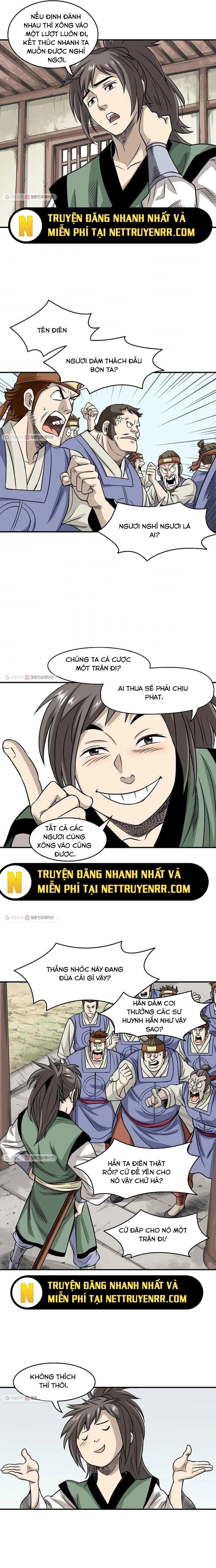 Biên Niên Sử Của Thần Long Chapter 10 - 2