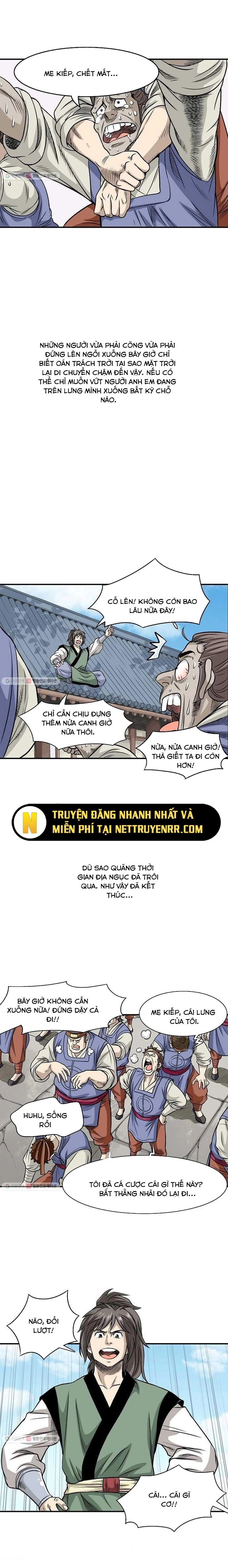 Biên Niên Sử Của Thần Long Chapter 10 - 11