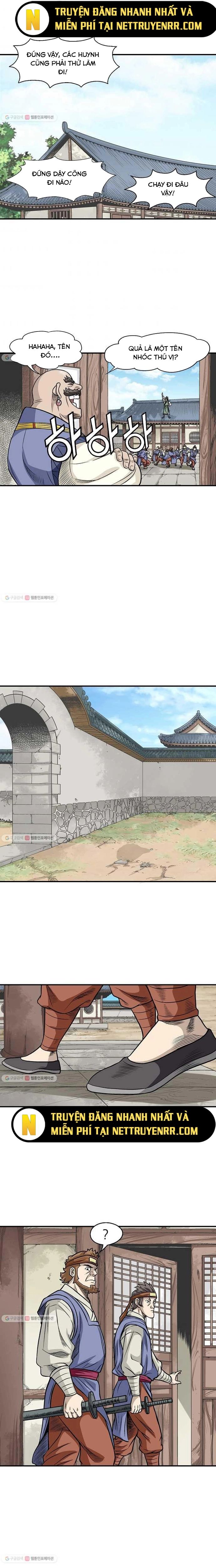 Biên Niên Sử Của Thần Long Chapter 10 - 12