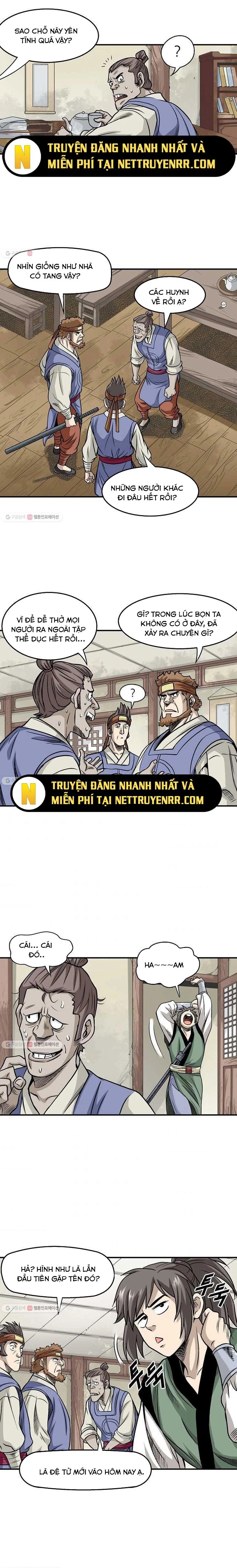 Biên Niên Sử Của Thần Long Chapter 10 - 13