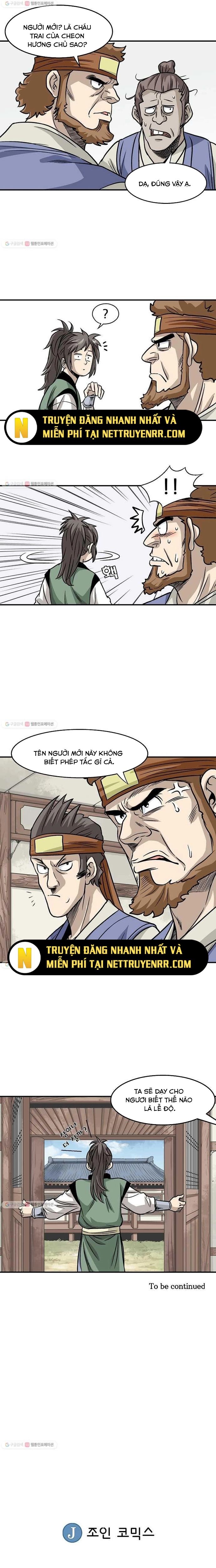 Biên Niên Sử Của Thần Long Chapter 10 - 14