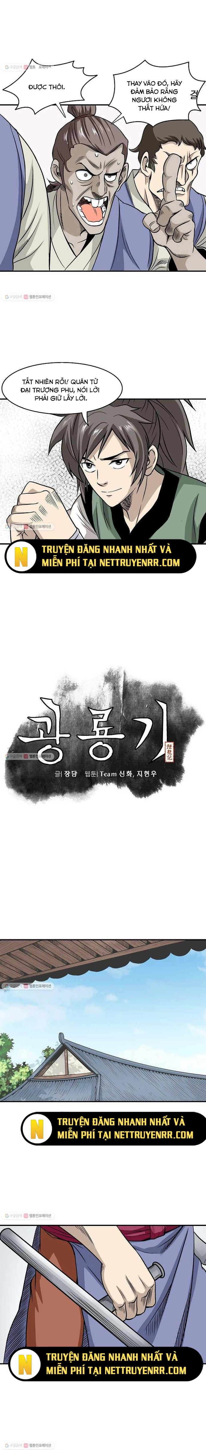 Biên Niên Sử Của Thần Long Chapter 10 - 3