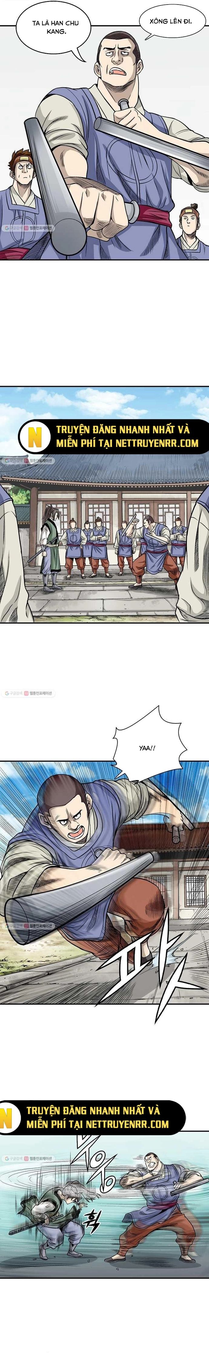 Biên Niên Sử Của Thần Long Chapter 10 - 4