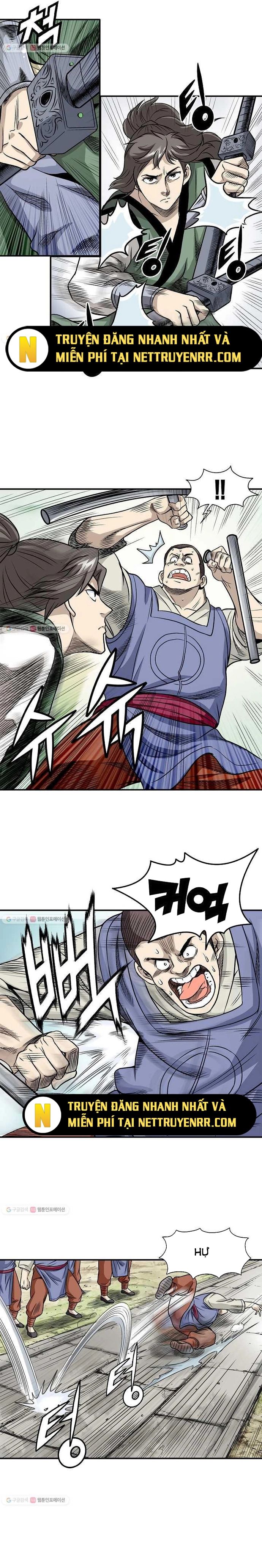 Biên Niên Sử Của Thần Long Chapter 10 - 5