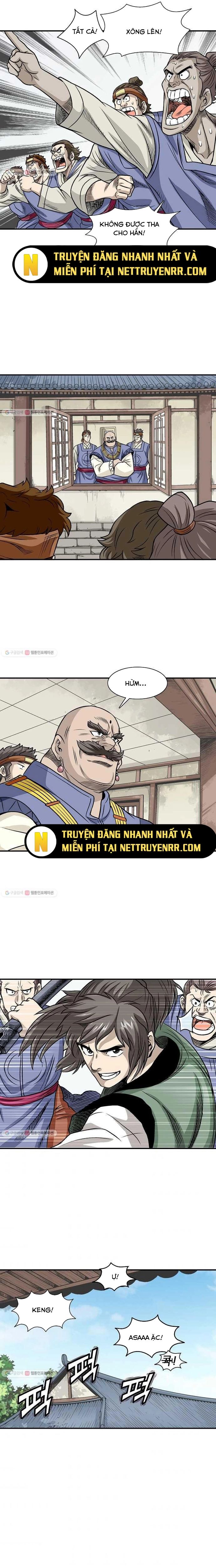 Biên Niên Sử Của Thần Long Chapter 10 - 8