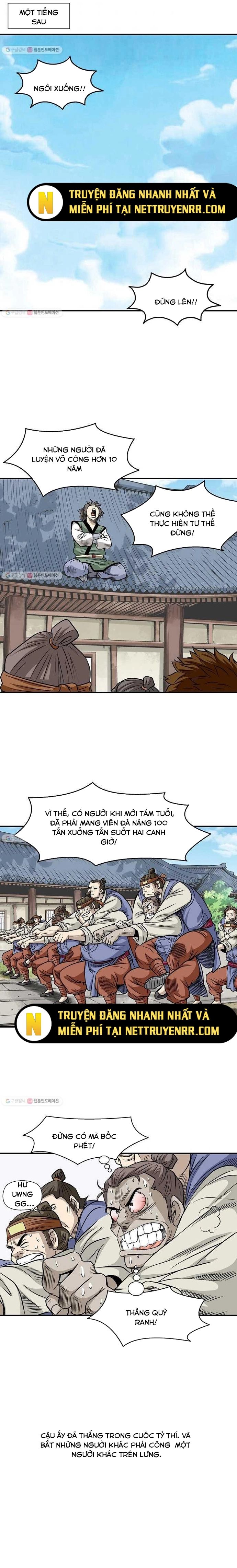 Biên Niên Sử Của Thần Long Chapter 10 - 9