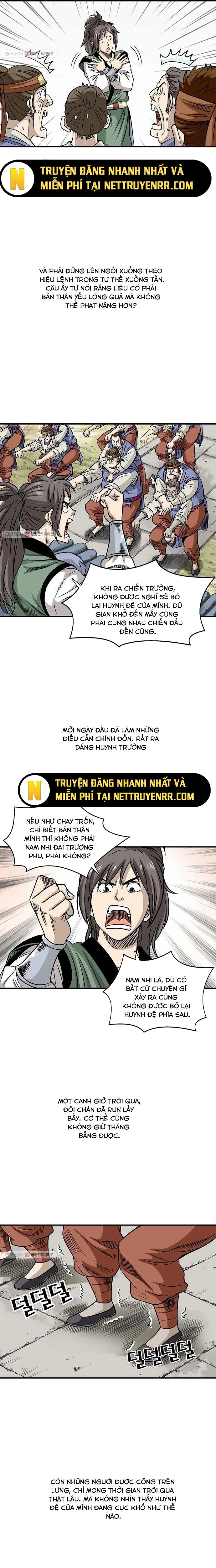 Biên Niên Sử Của Thần Long Chapter 10 - 10