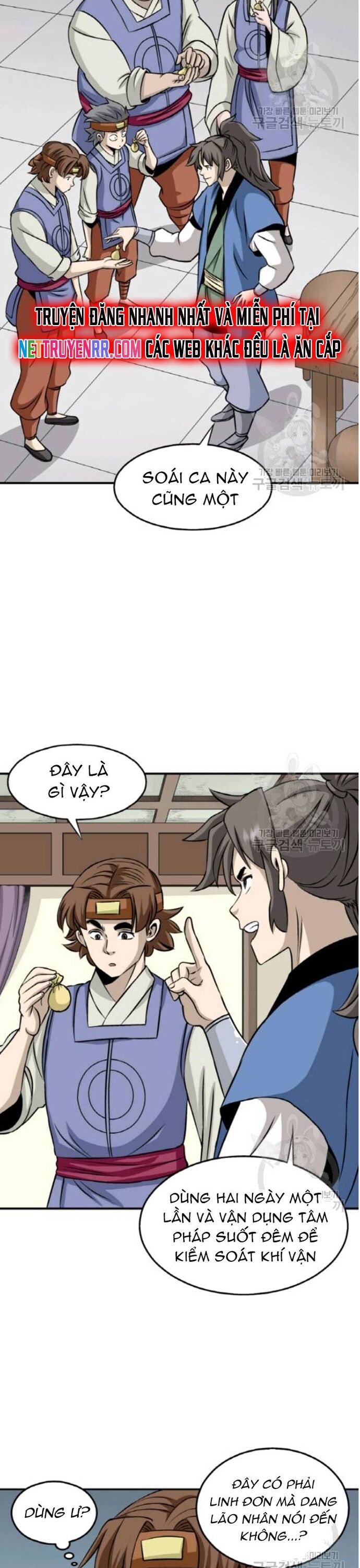 Biên Niên Sử Của Thần Long Chapter 101 - 2