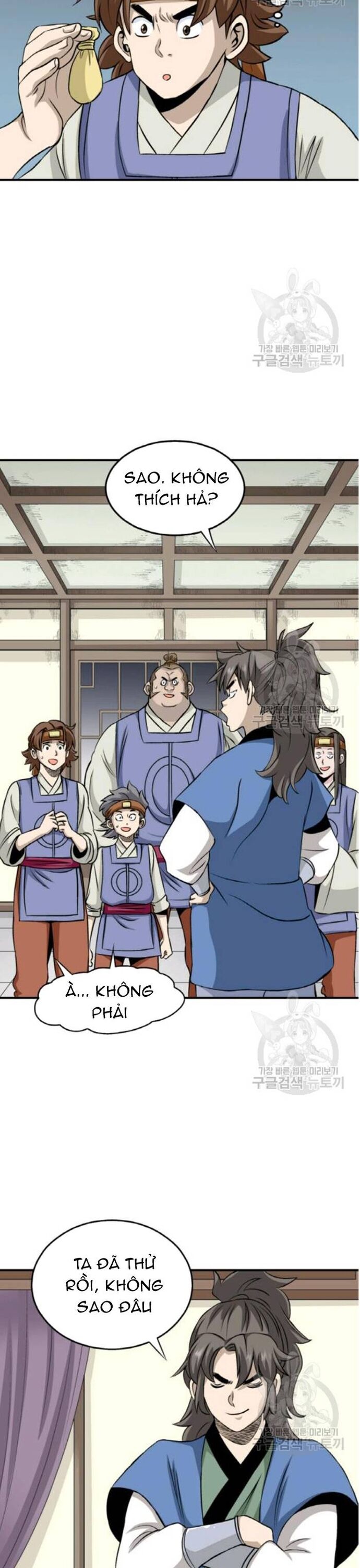 Biên Niên Sử Của Thần Long Chapter 101 - 3