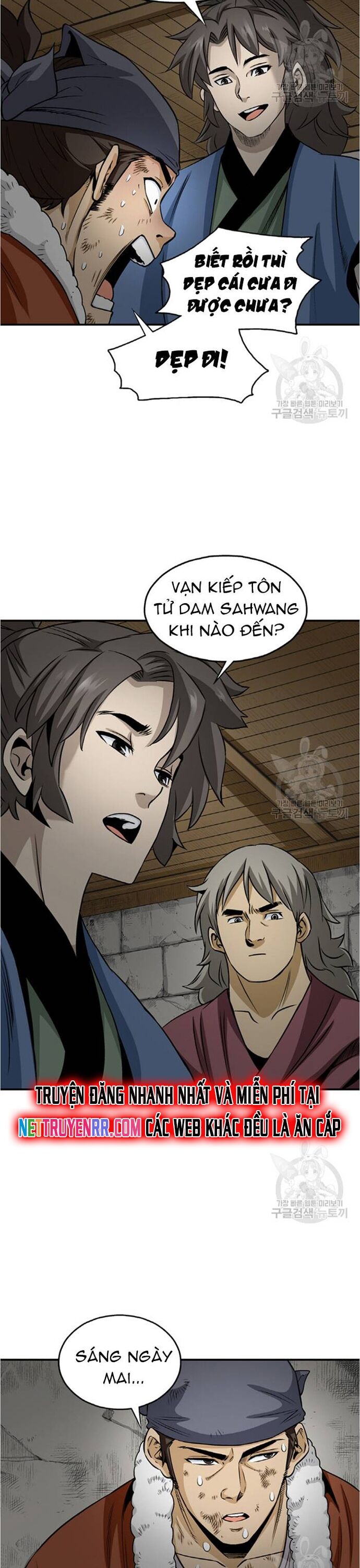 Biên Niên Sử Của Thần Long Chapter 104 - 3