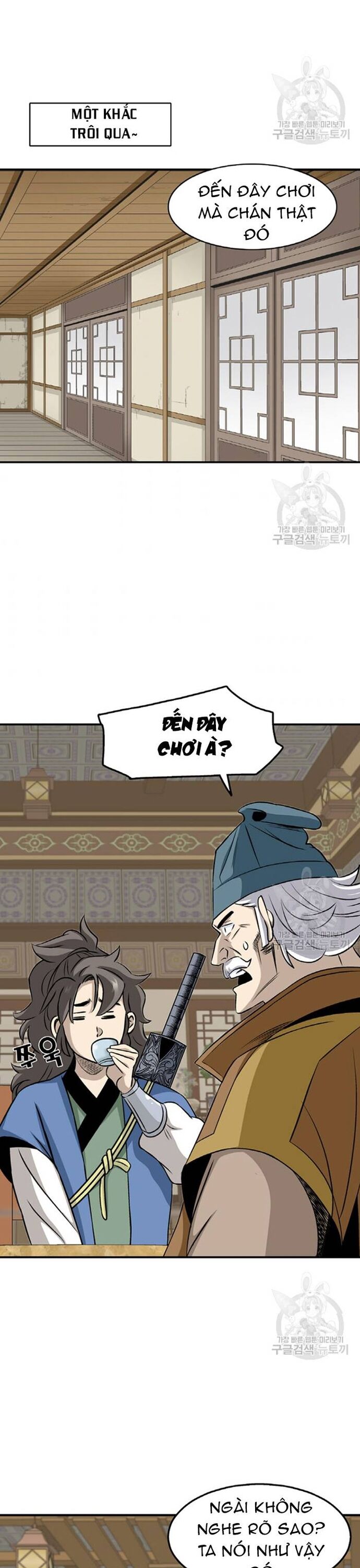 Biên Niên Sử Của Thần Long Chapter 104 - 22