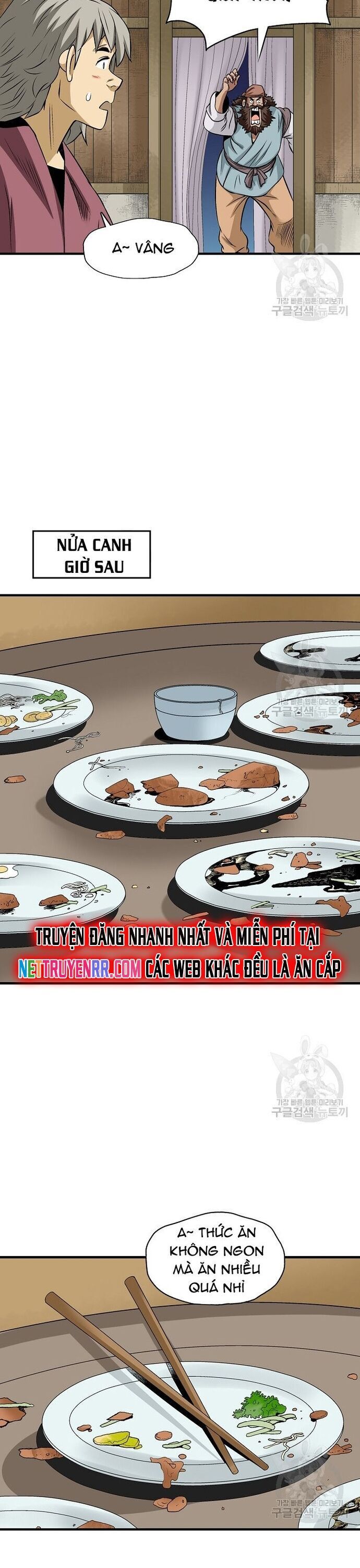 Biên Niên Sử Của Thần Long Chapter 106 - 6