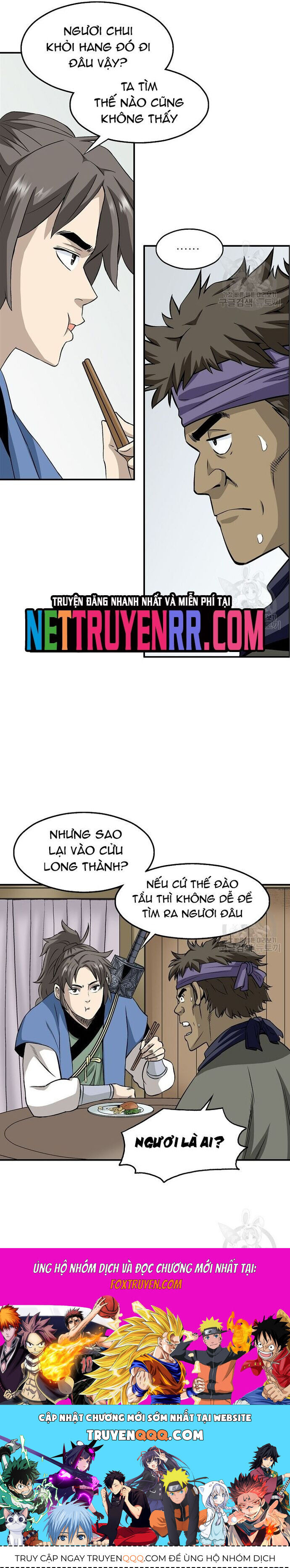 Biên Niên Sử Của Thần Long Chapter 108 - 20