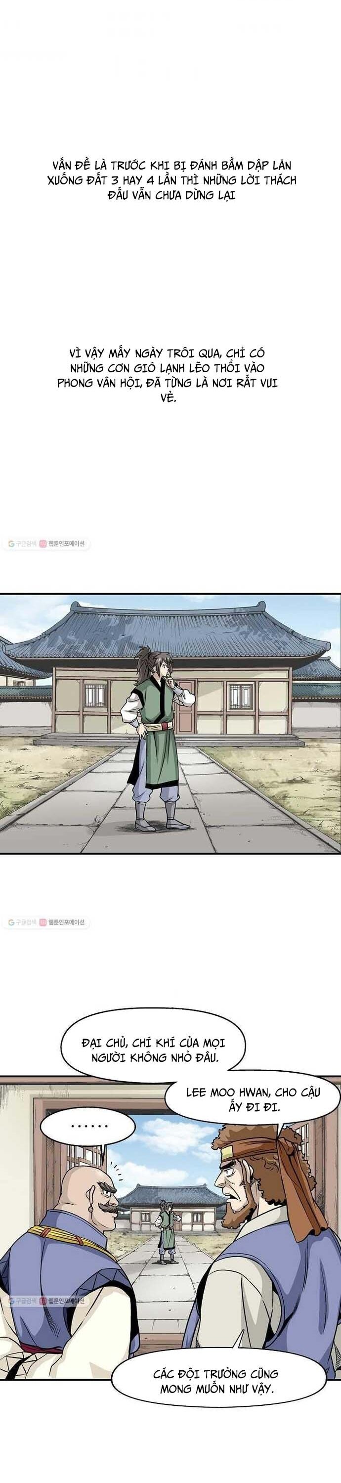 Biên Niên Sử Của Thần Long Chapter 11 - 12