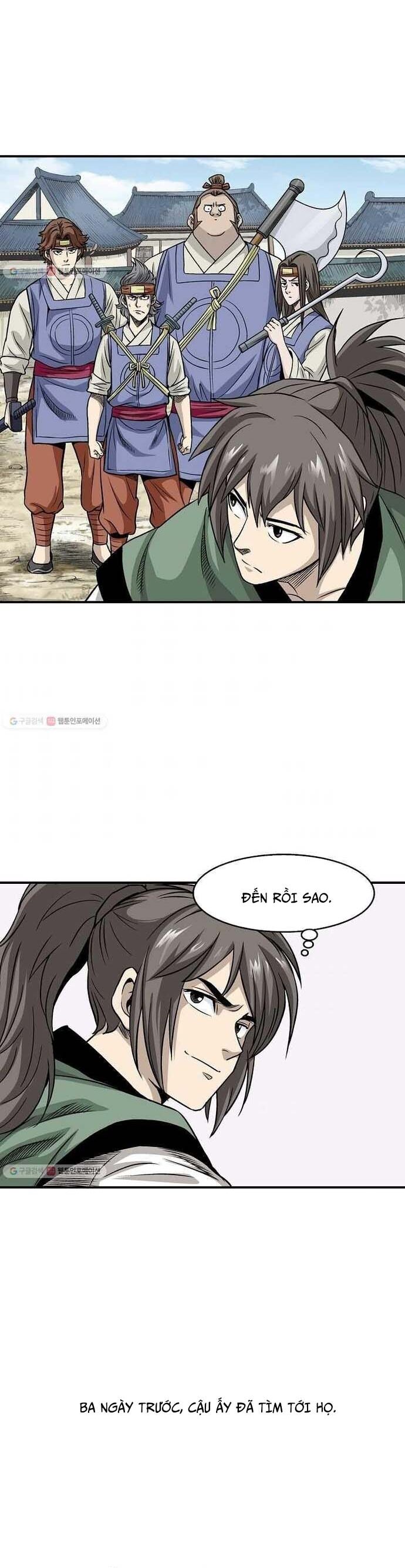 Biên Niên Sử Của Thần Long Chapter 11 - 14