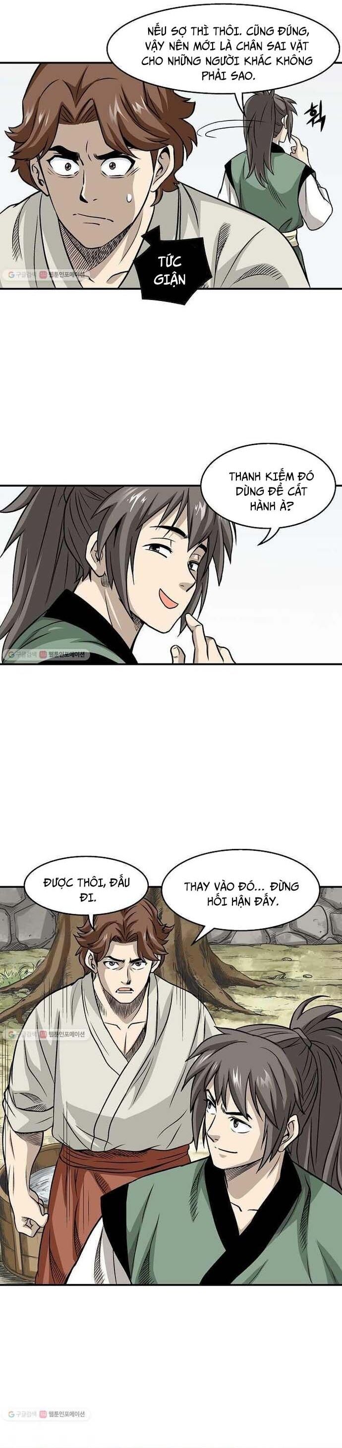 Biên Niên Sử Của Thần Long Chapter 11 - 16