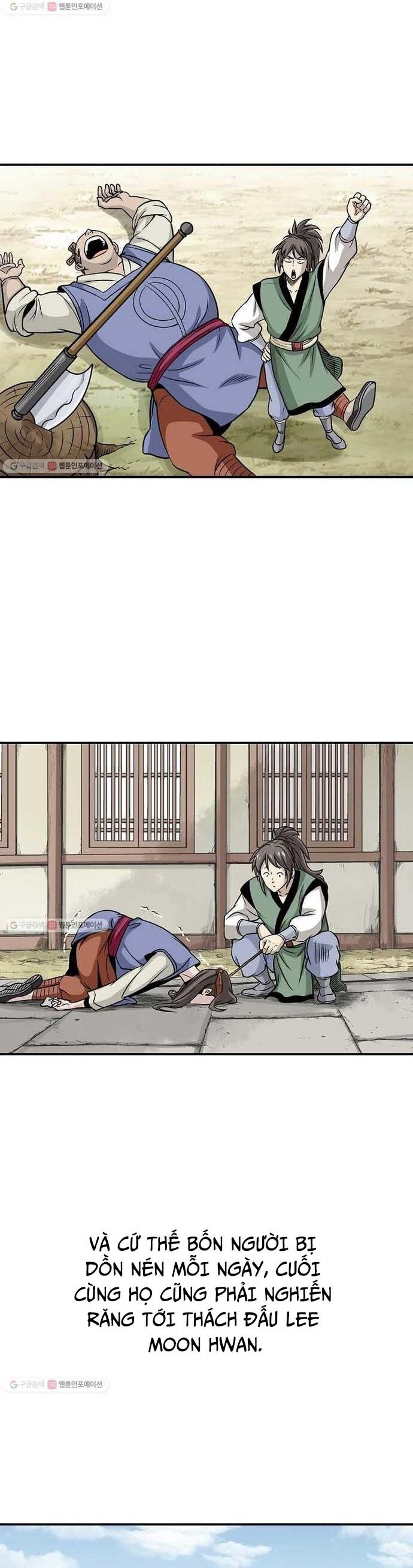 Biên Niên Sử Của Thần Long Chapter 11 - 18