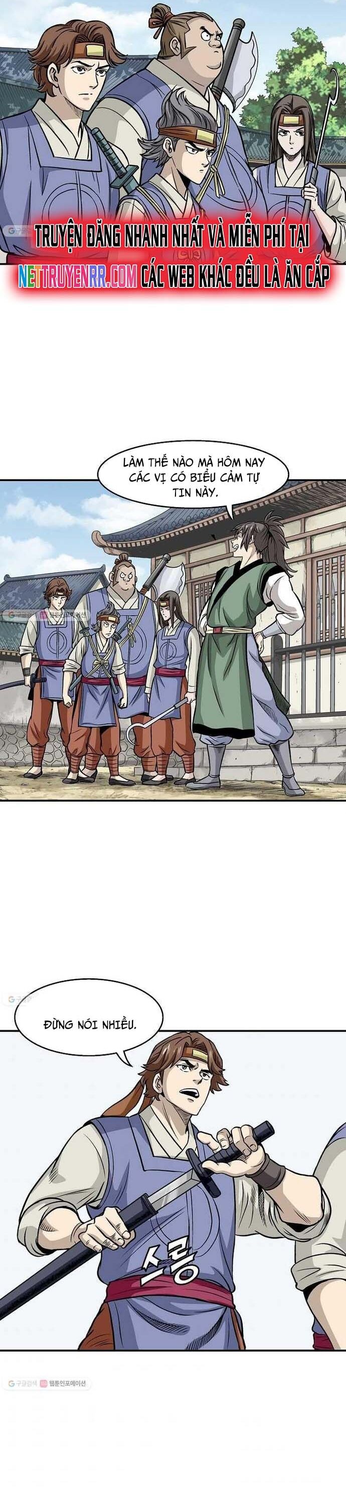 Biên Niên Sử Của Thần Long Chapter 11 - 19