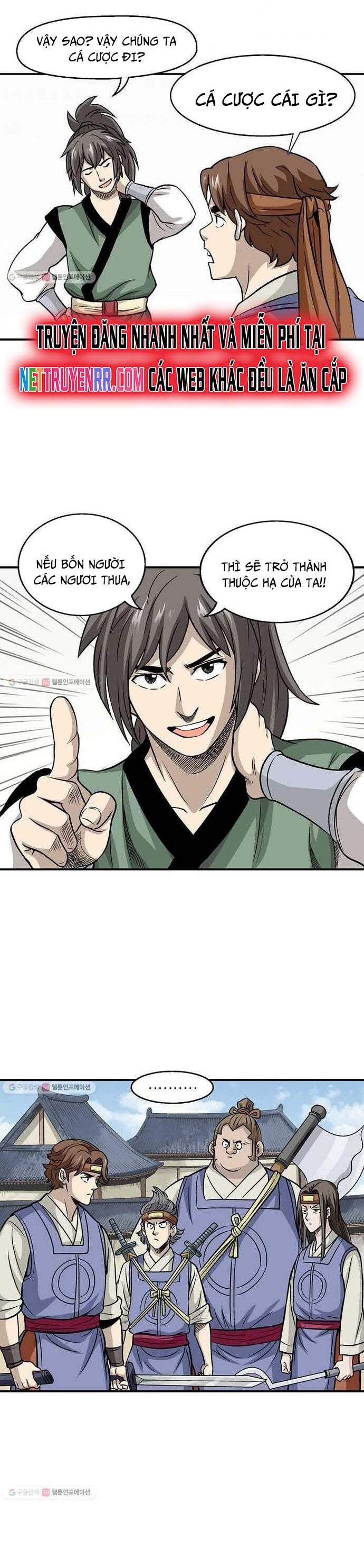 Biên Niên Sử Của Thần Long Chapter 11 - 20