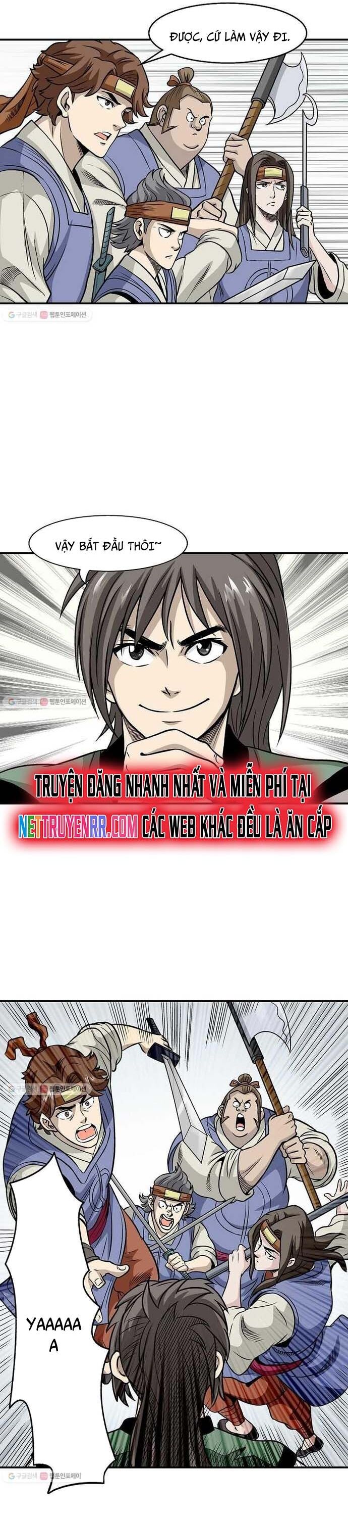 Biên Niên Sử Của Thần Long Chapter 11 - 21