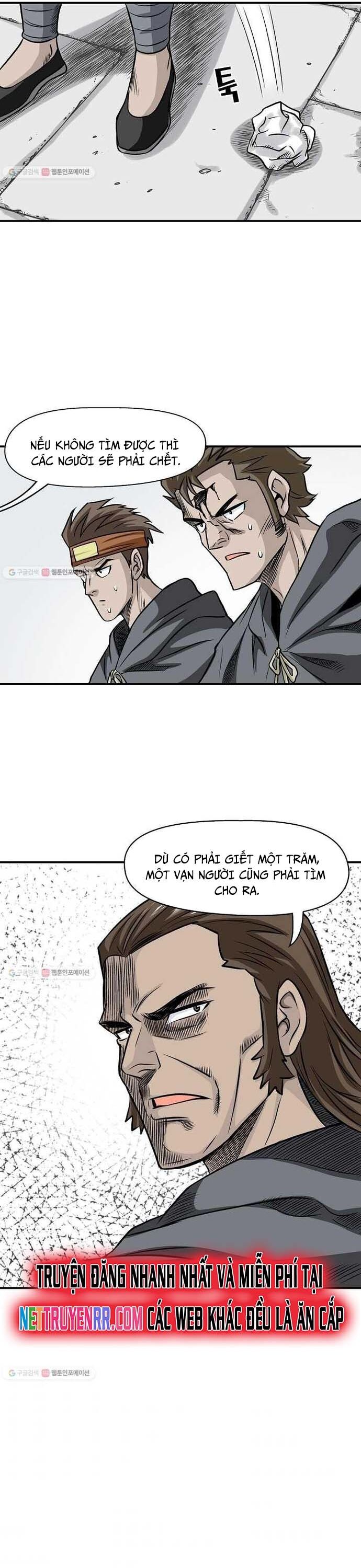 Biên Niên Sử Của Thần Long Chapter 11 - 24