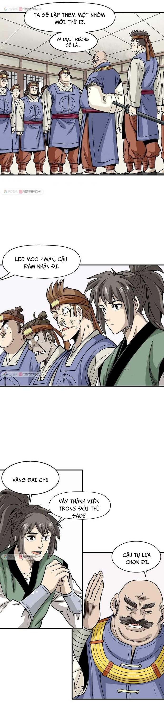 Biên Niên Sử Của Thần Long Chapter 11 - 4