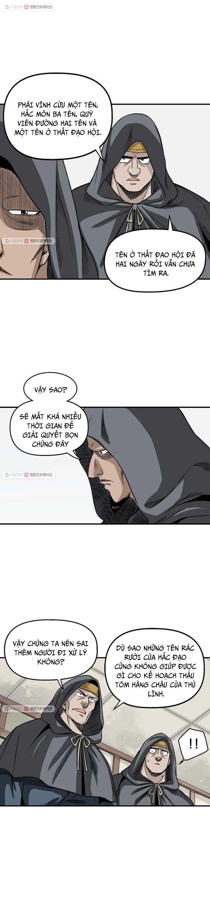 Biên Niên Sử Của Thần Long Chapter 11 - 8