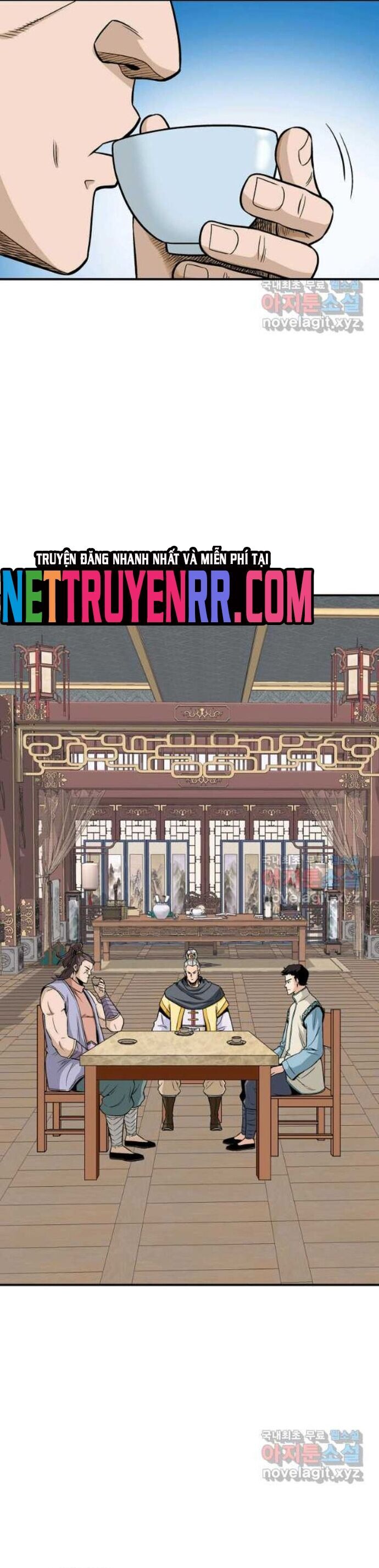 Biên Niên Sử Của Thần Long Chapter 112 - 2