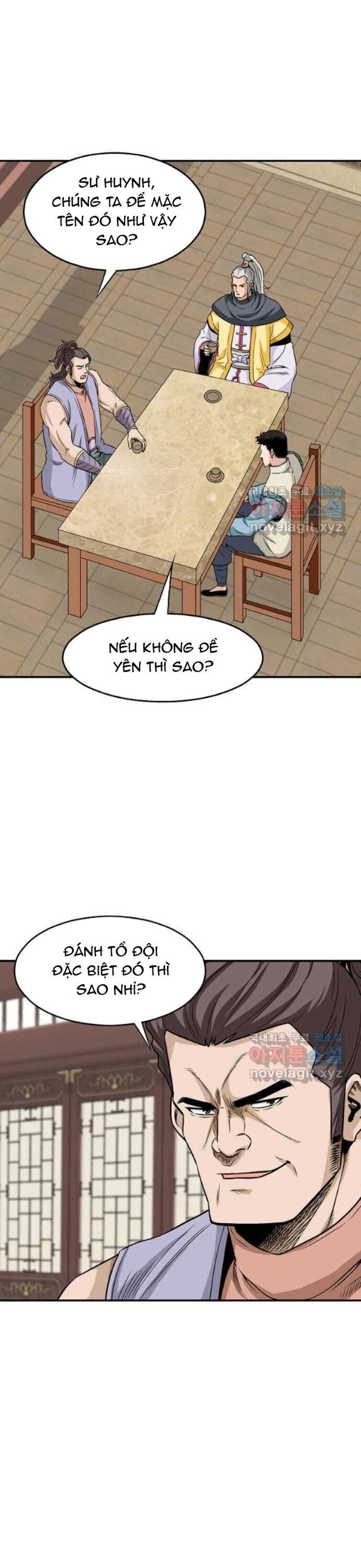 Biên Niên Sử Của Thần Long Chapter 112 - 4