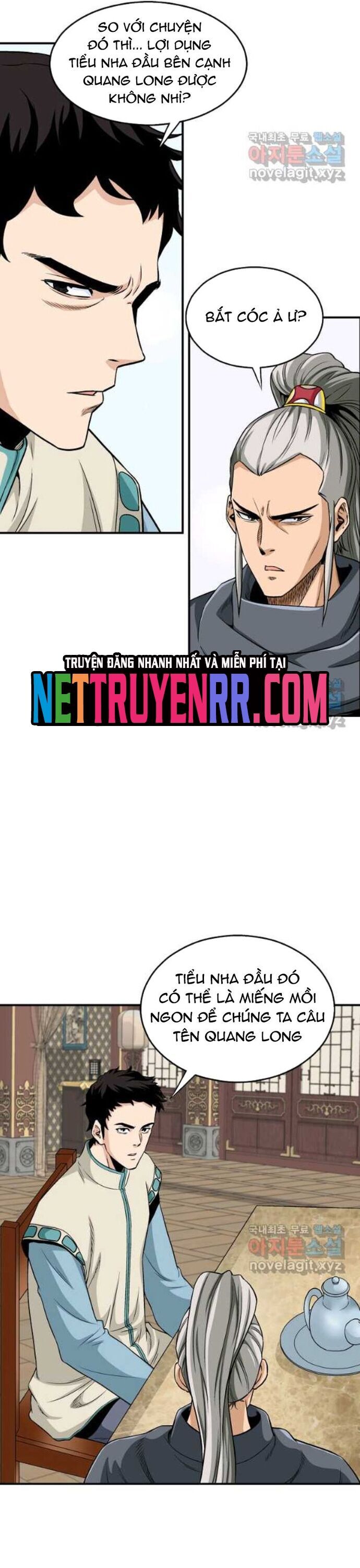 Biên Niên Sử Của Thần Long Chapter 112 - 6