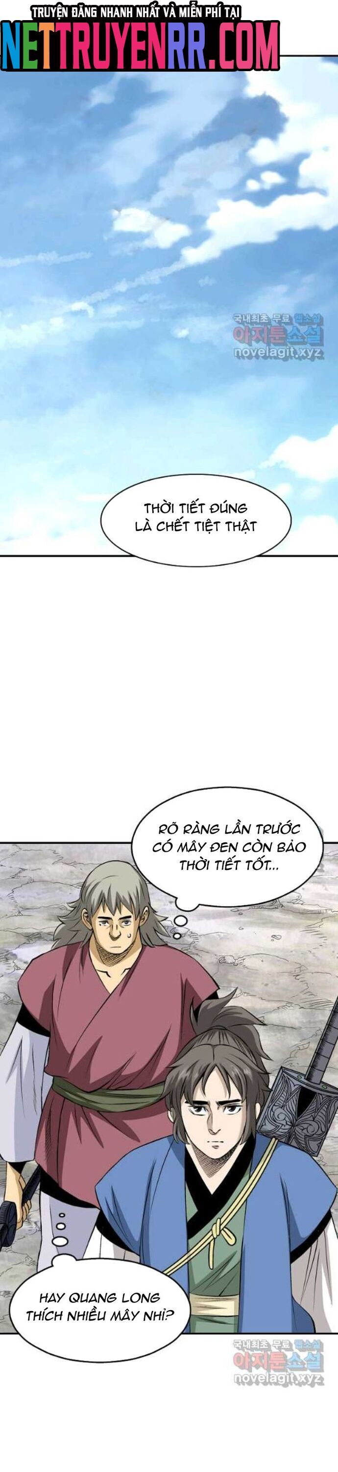 Biên Niên Sử Của Thần Long Chapter 112 - 8