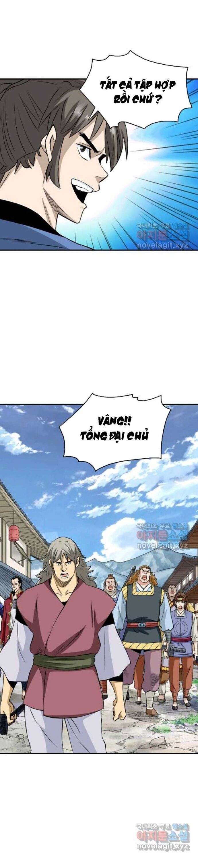 Biên Niên Sử Của Thần Long Chapter 112 - 9