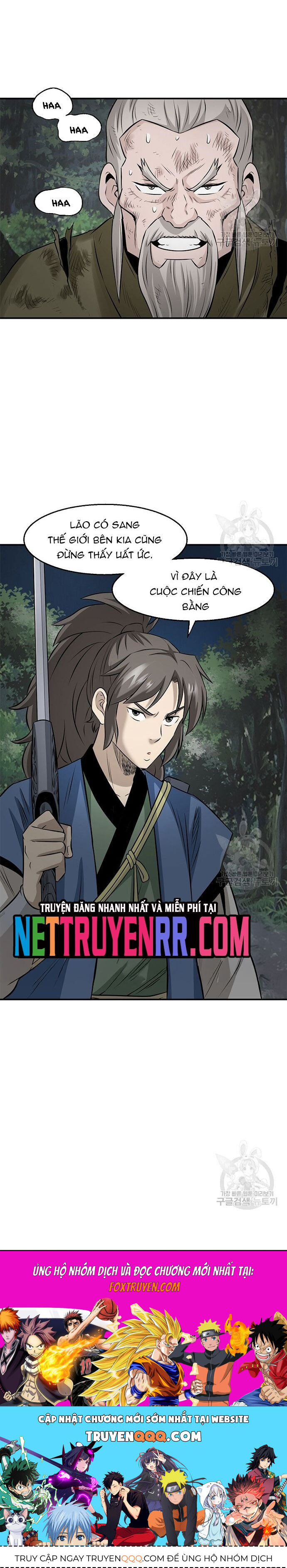 Biên Niên Sử Của Thần Long Chapter 115 - 20