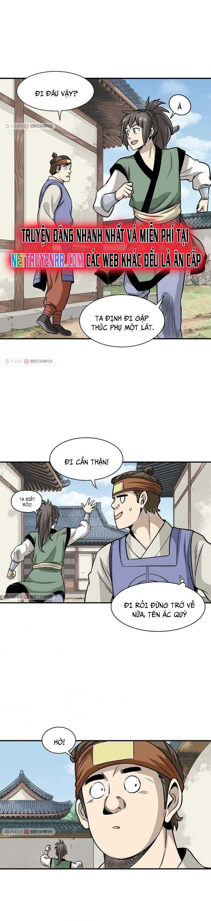 Biên Niên Sử Của Thần Long Chapter 12 - 2