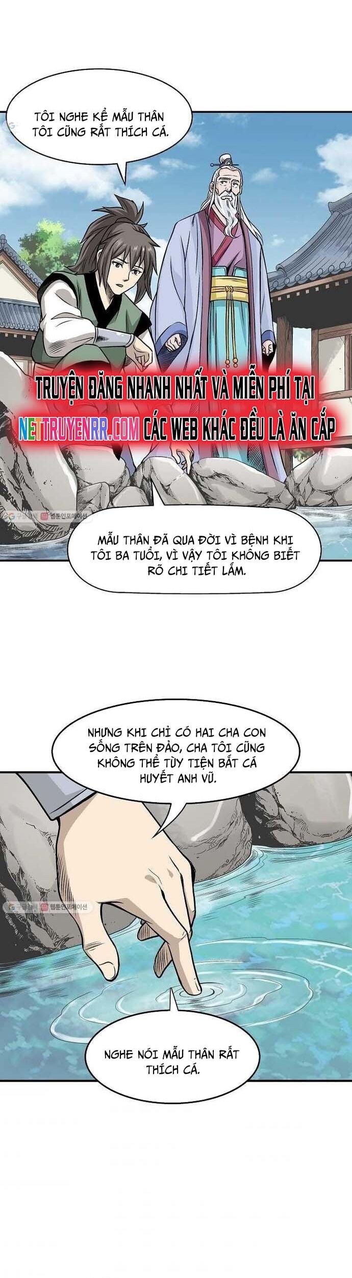 Biên Niên Sử Của Thần Long Chapter 12 - 13