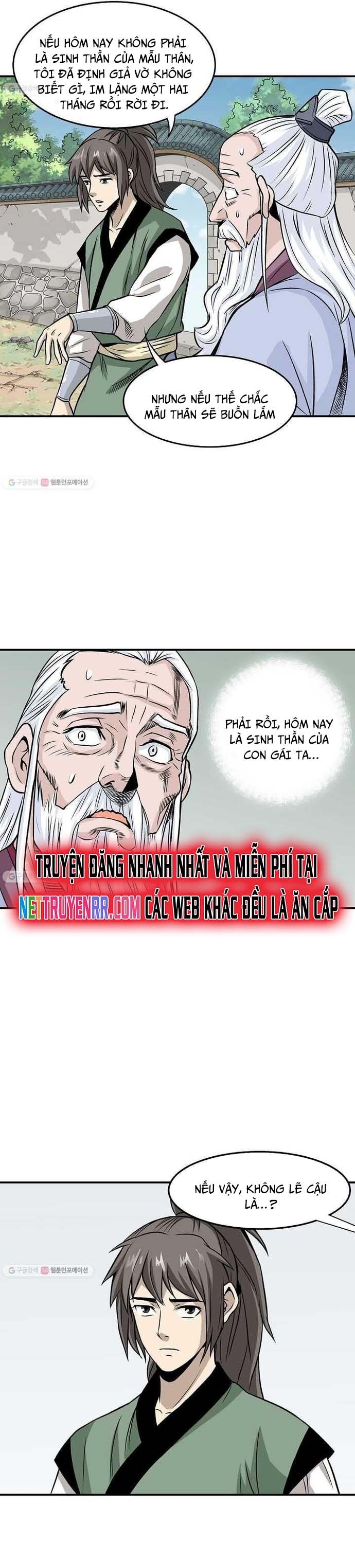 Biên Niên Sử Của Thần Long Chapter 12 - 15