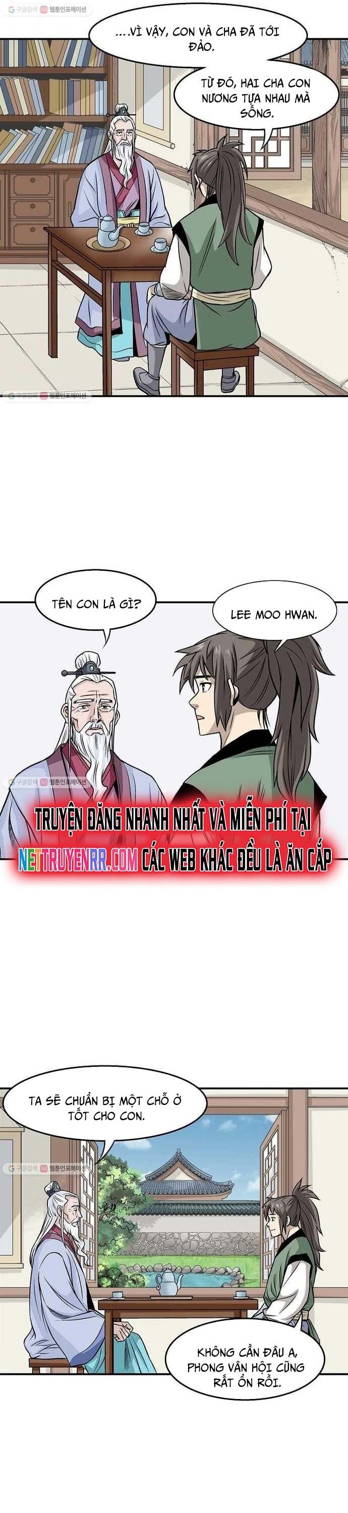 Biên Niên Sử Của Thần Long Chapter 12 - 17
