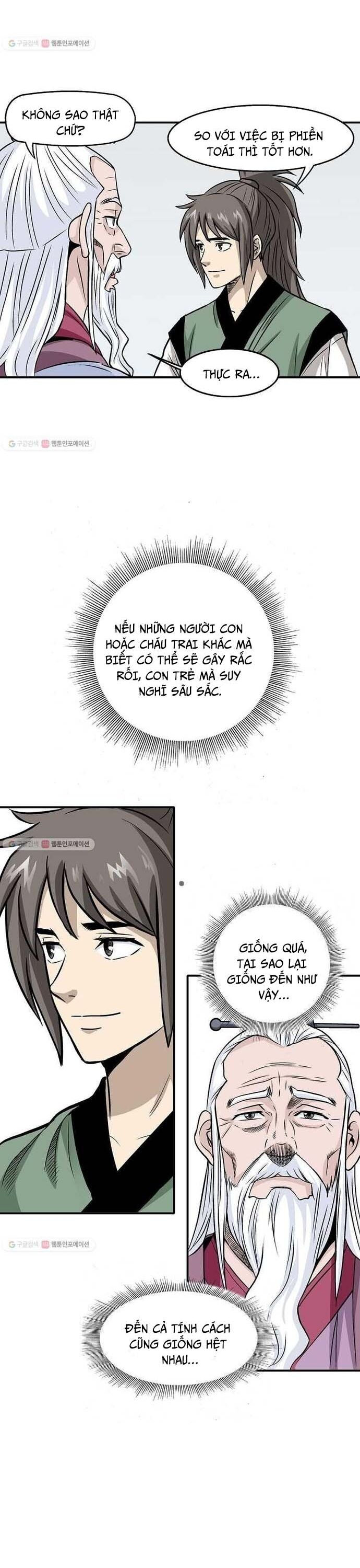 Biên Niên Sử Của Thần Long Chapter 12 - 18