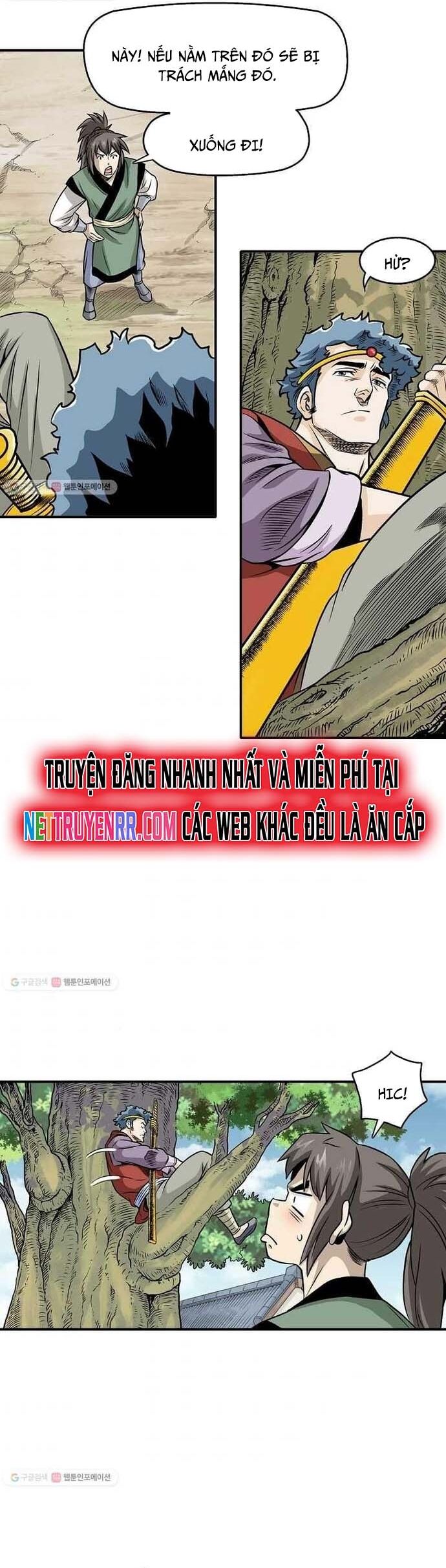 Biên Niên Sử Của Thần Long Chapter 12 - 22