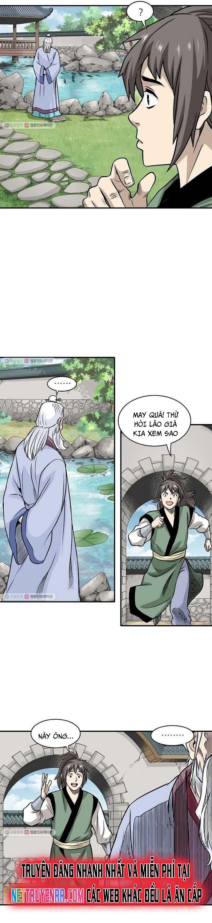 Biên Niên Sử Của Thần Long Chapter 12 - 5