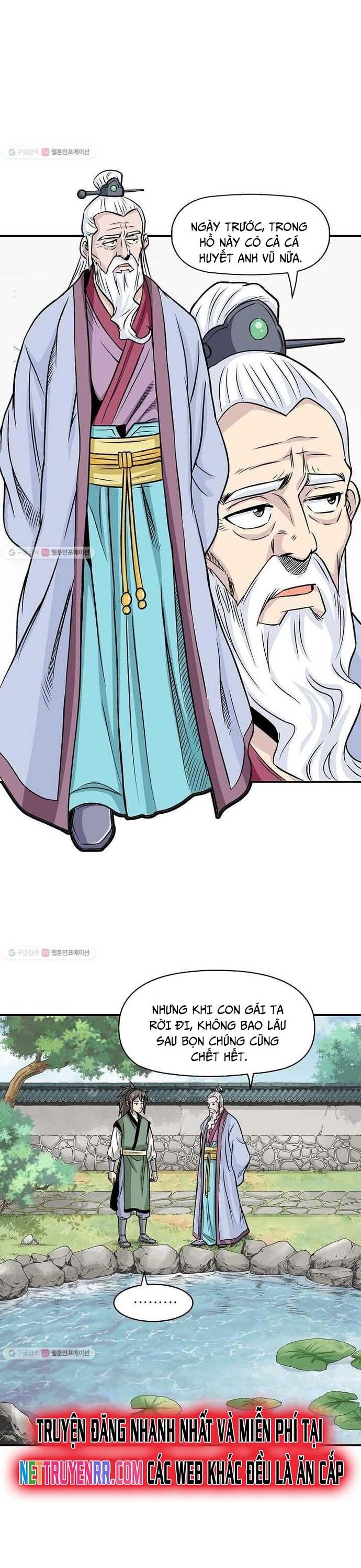 Biên Niên Sử Của Thần Long Chapter 12 - 9
