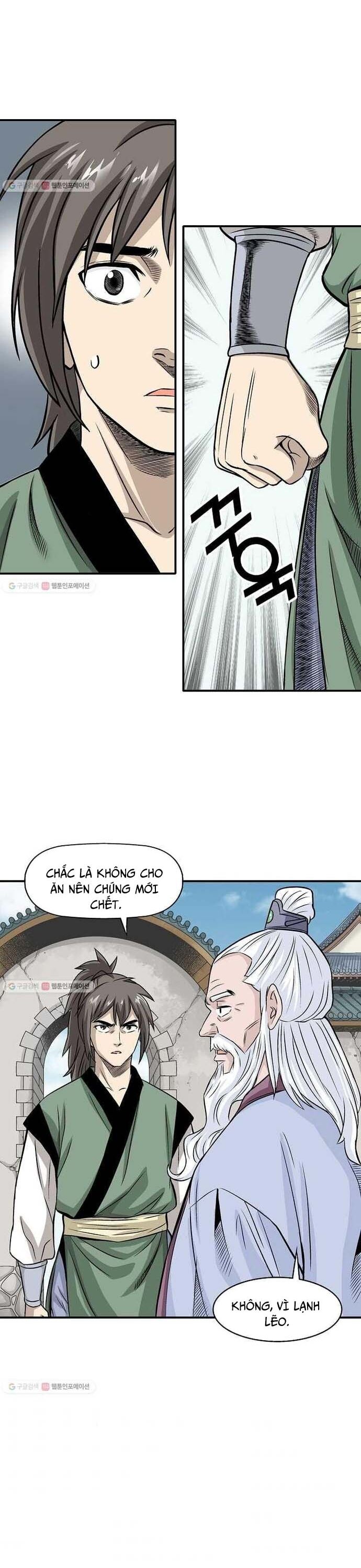 Biên Niên Sử Của Thần Long Chapter 12 - 10