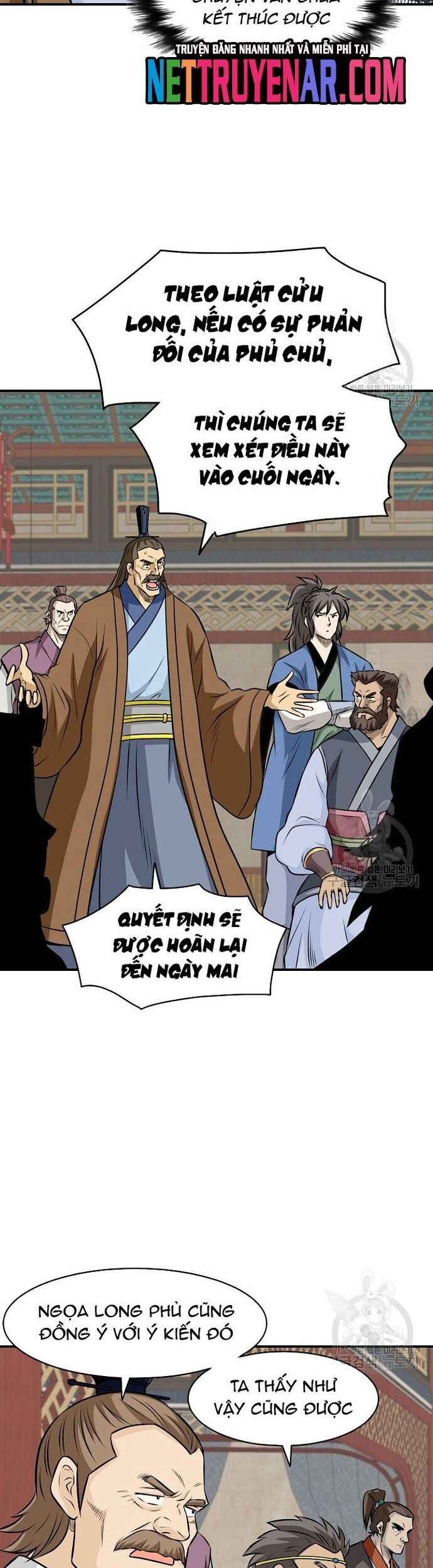 Biên Niên Sử Của Thần Long Chapter 123 - 30