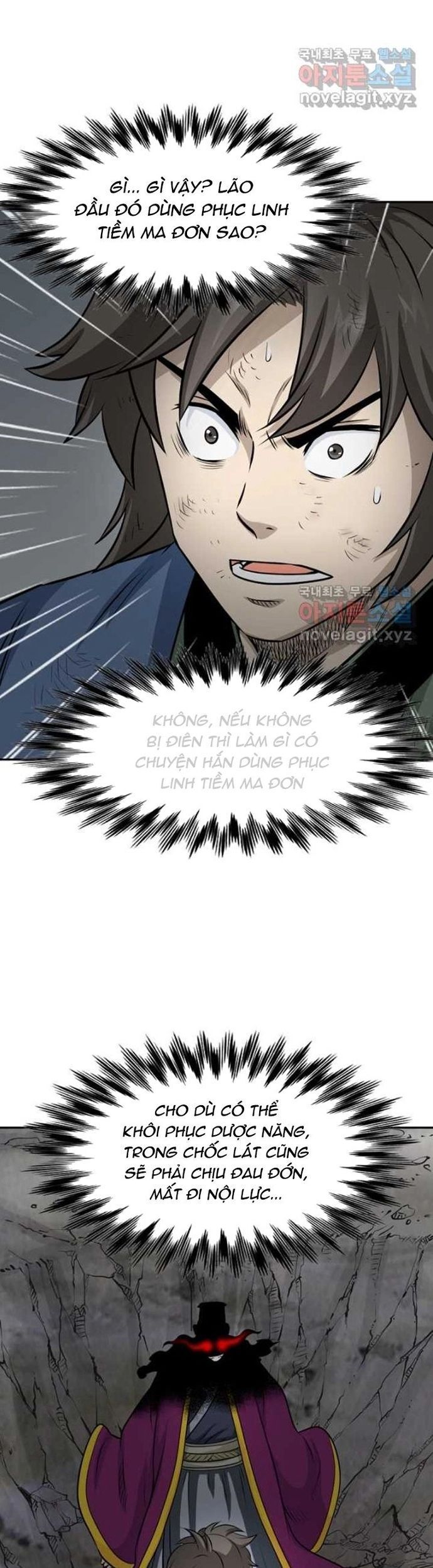 Biên Niên Sử Của Thần Long Chapter 125 - 13